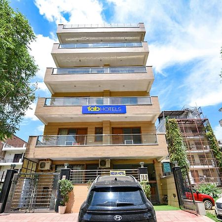Fabhotel Indian I Gurgaon Exterior photo