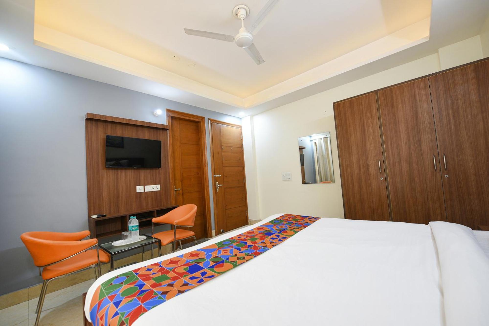 Fabhotel Indian I Gurgaon Exterior photo