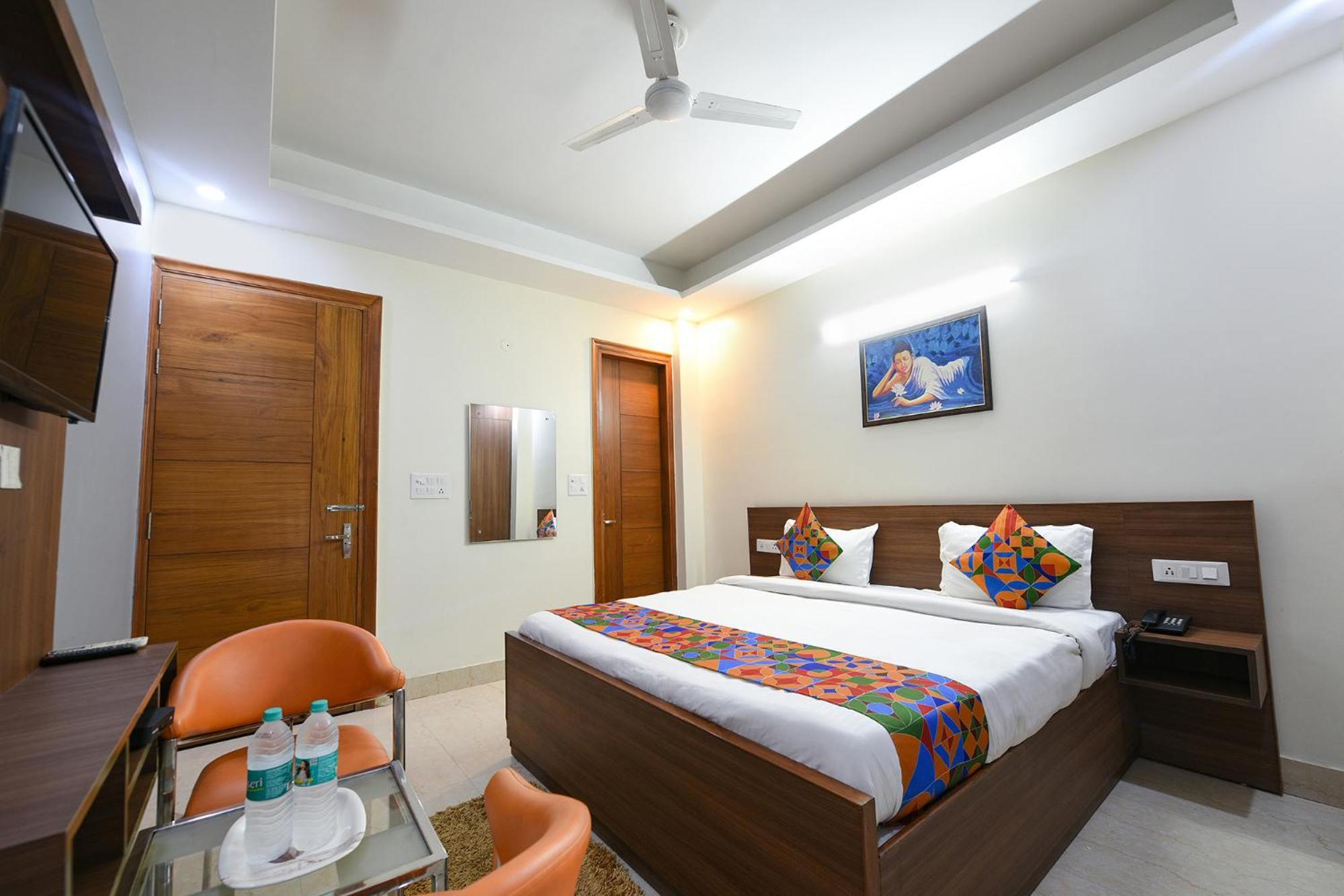 Fabhotel Indian I Gurgaon Exterior photo