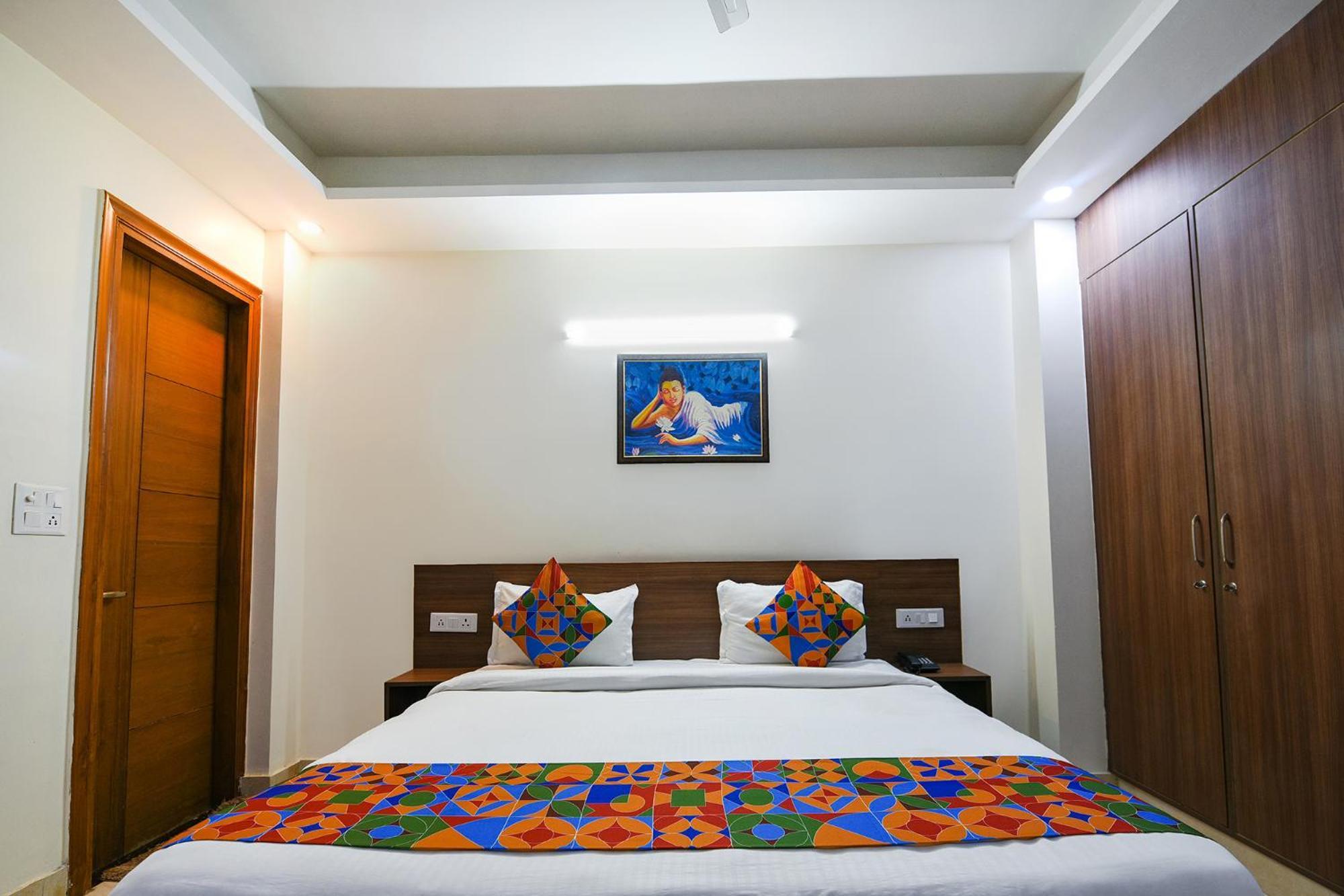 Fabhotel Indian I Gurgaon Exterior photo