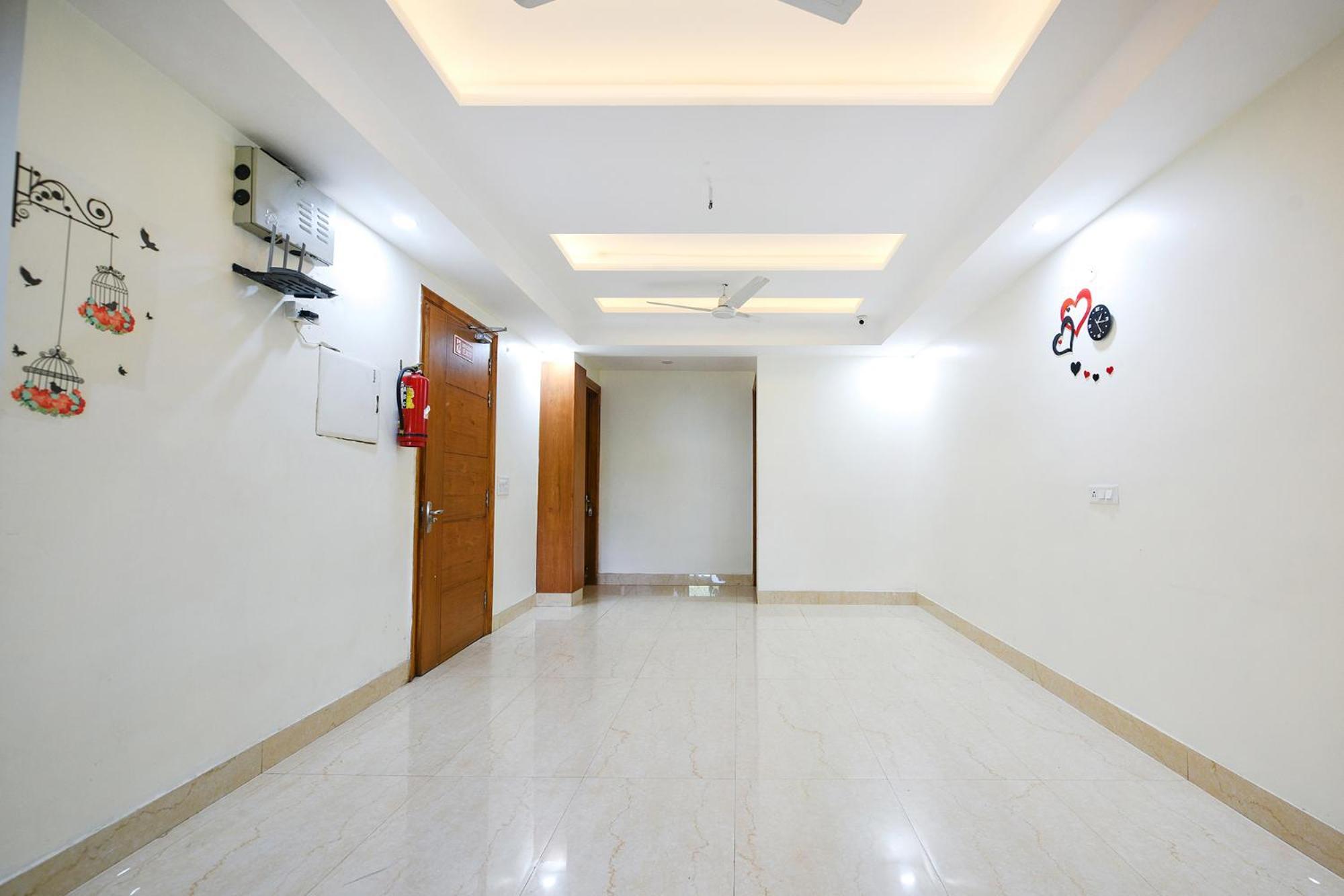 Fabhotel Indian I Gurgaon Exterior photo