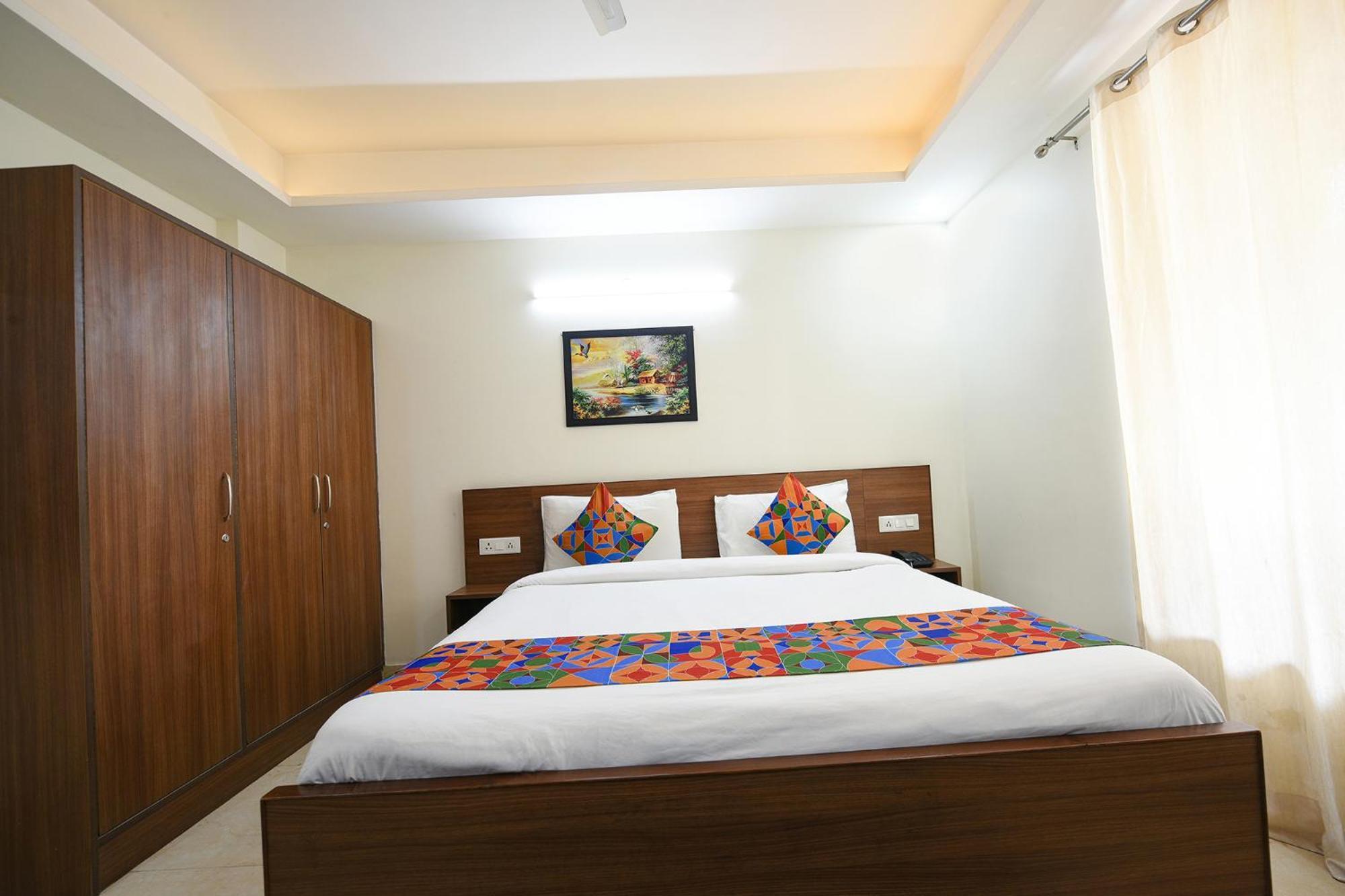 Fabhotel Indian I Gurgaon Exterior photo